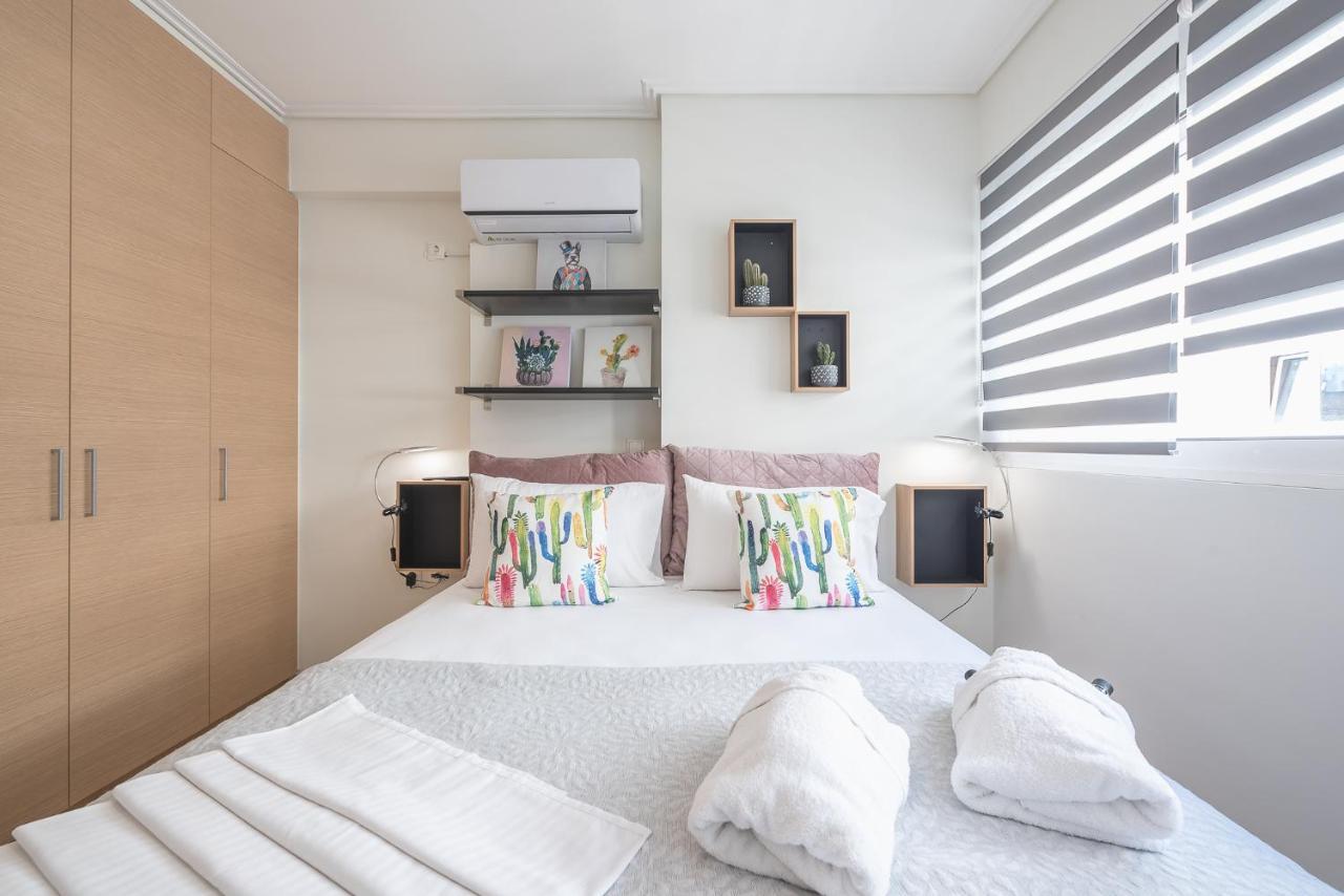 Elegant With Balcony By Cloudkeys Apartment *