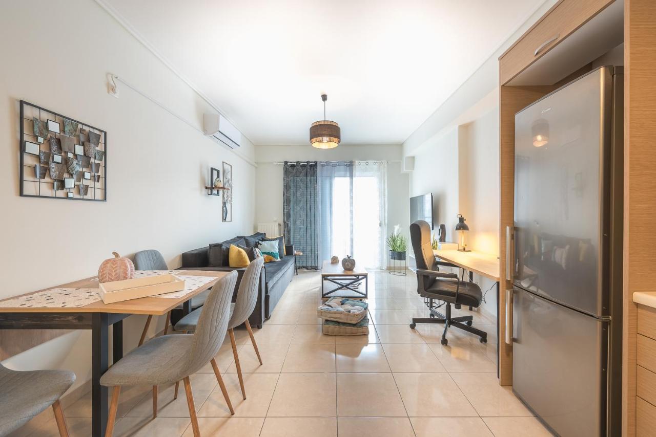 Elegant With Balcony By Cloudkeys Apartment