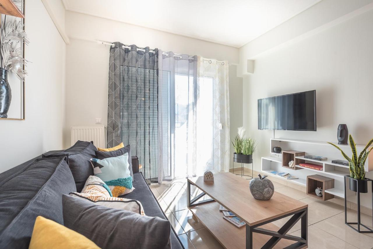 Elegant With Balcony By Cloudkeys Apartment *
